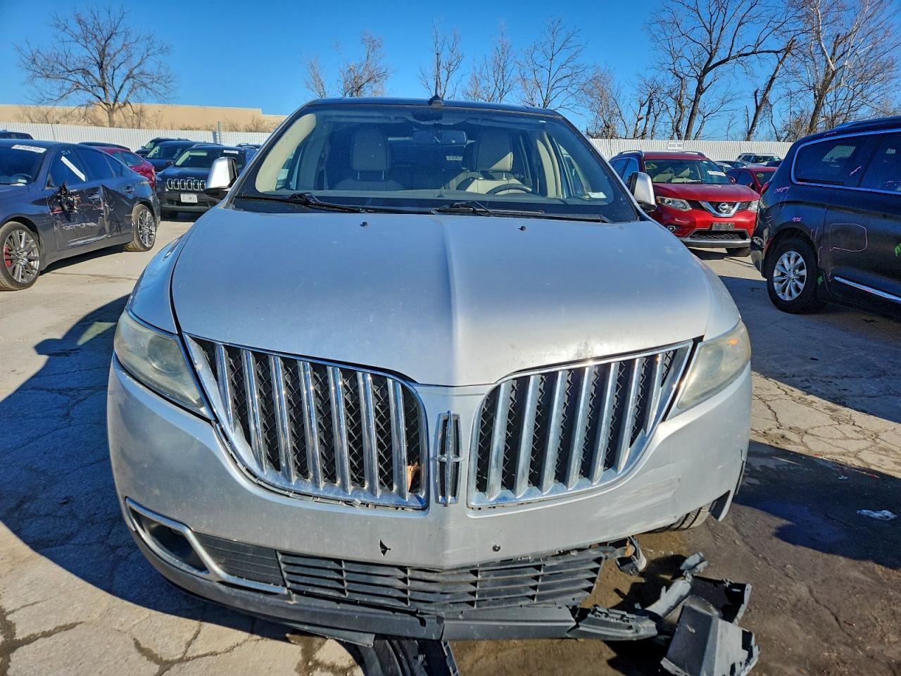 2011 LINCOLN MKX