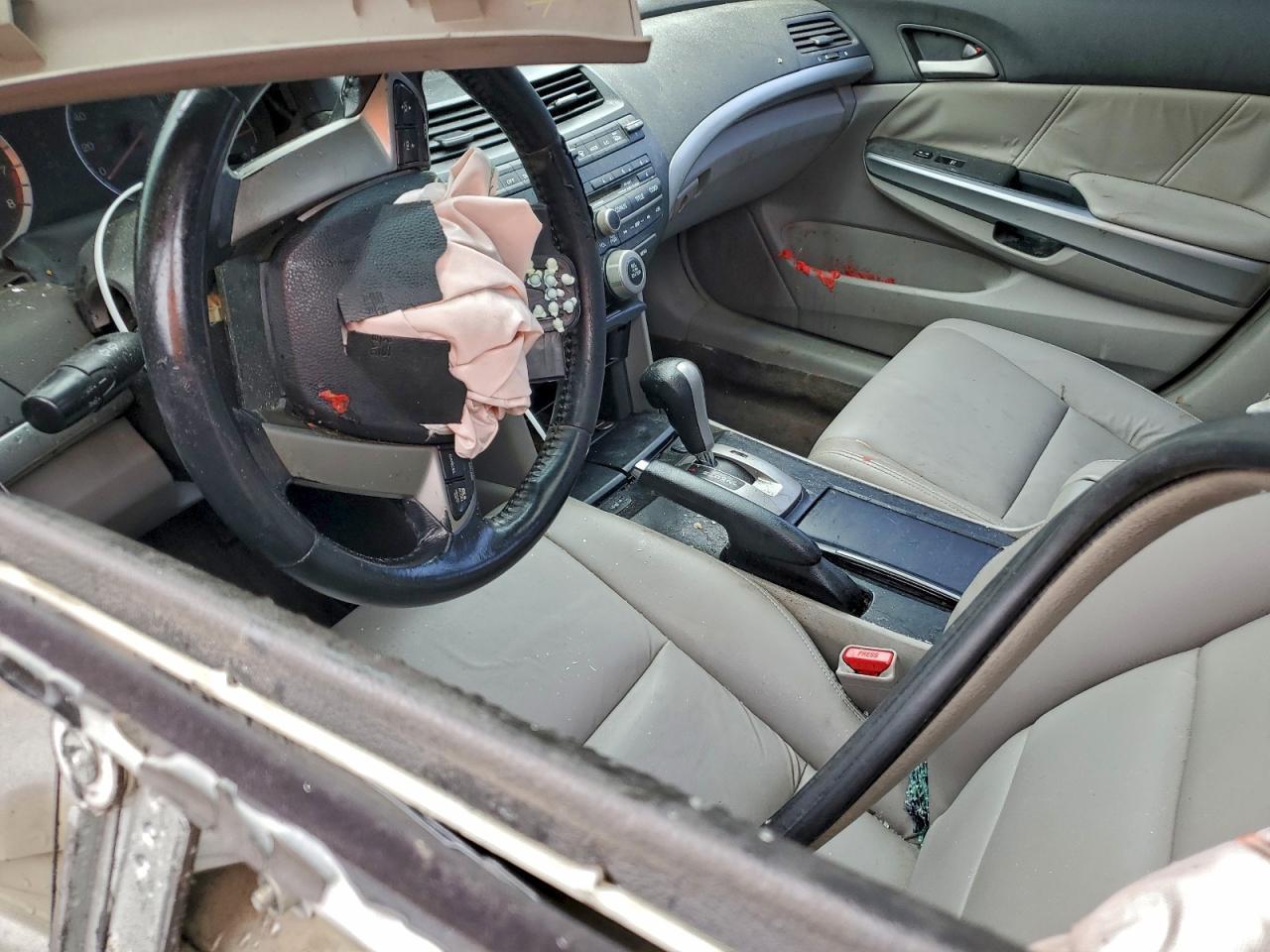 2008 HONDA ACCORD