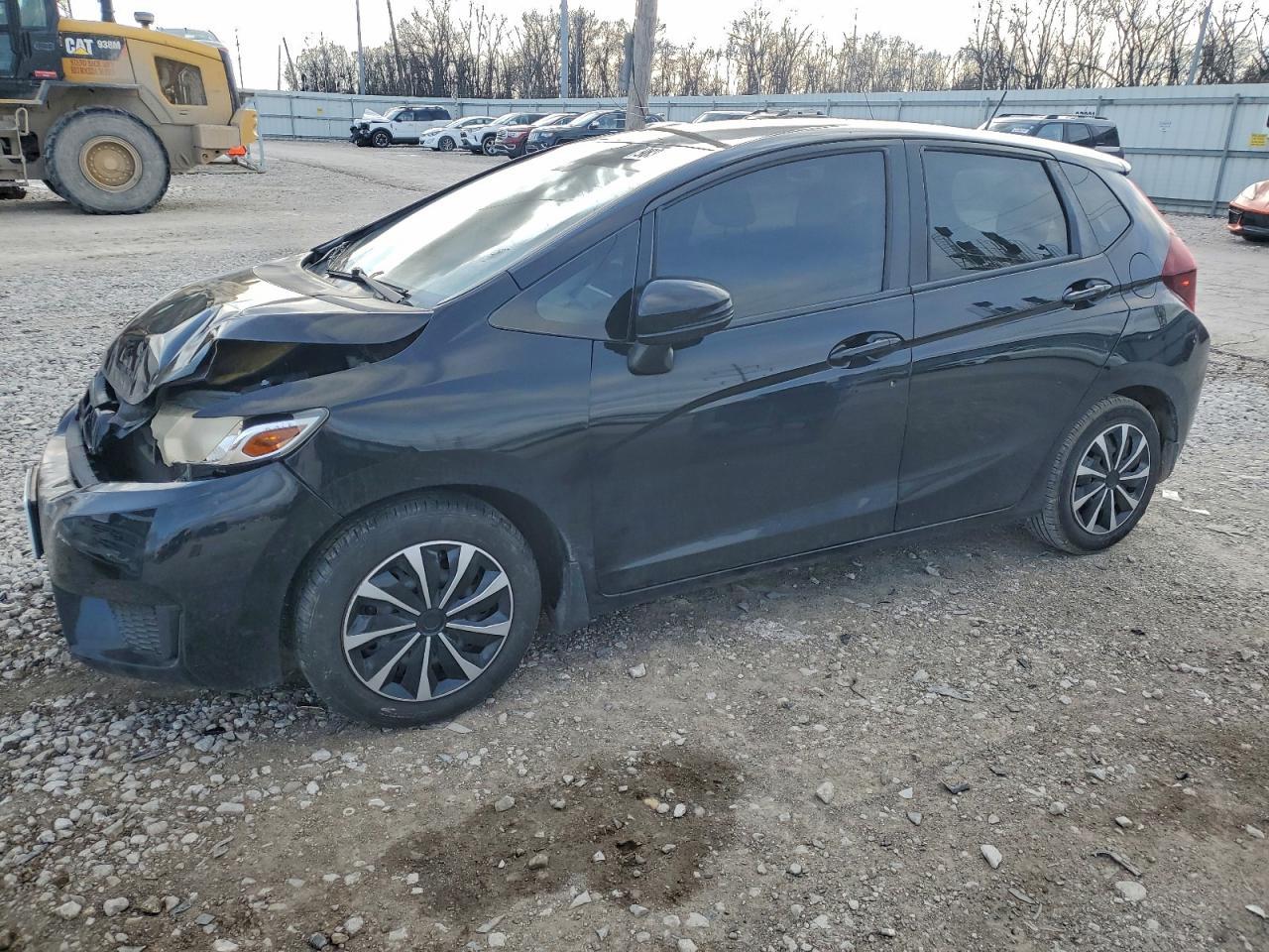 2016 HONDA FIT