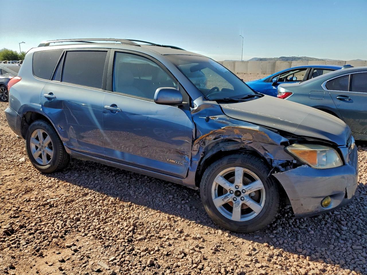 2006 TOYOTA RAV4