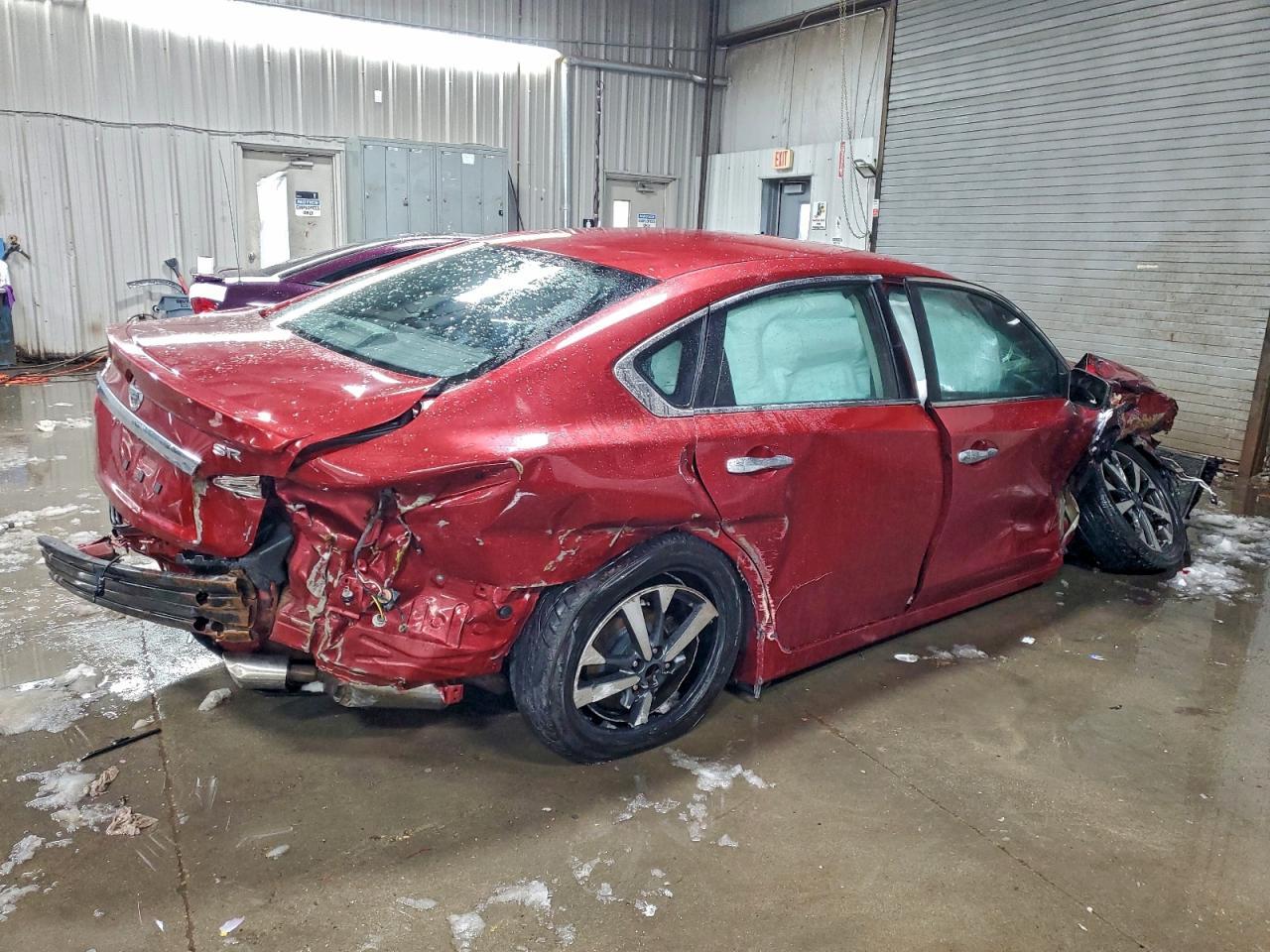 2016 NISSAN ALTIMA