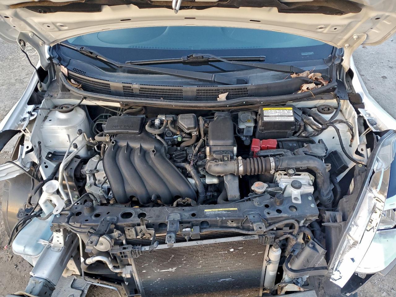2018 NISSAN VERSA