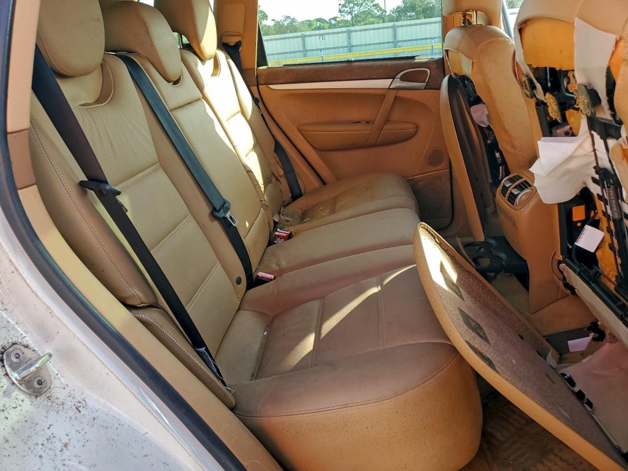2006 PORSCHE CAYENNE