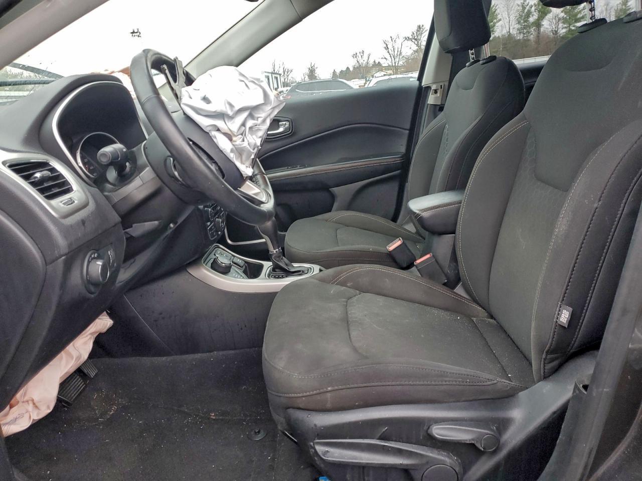 2018 JEEP Compass