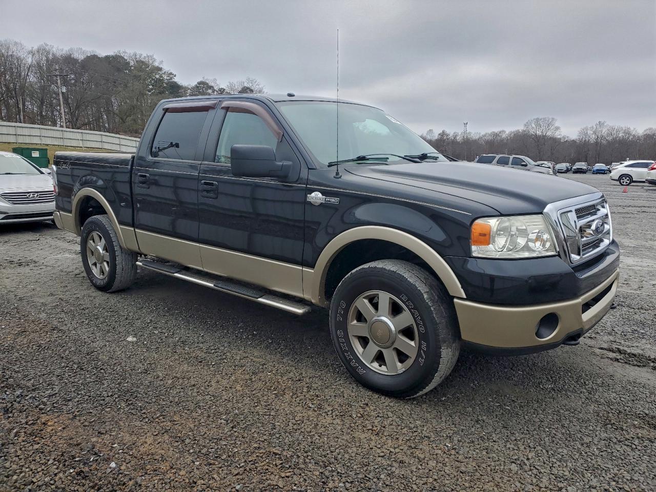 2008 FORD F-150