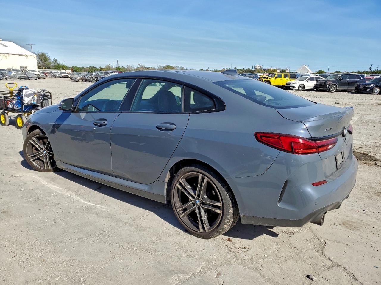 2021 BMW 2 Series