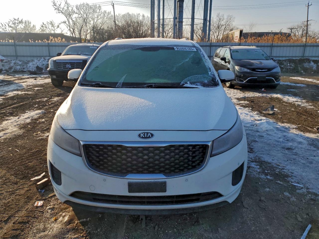 2017 KIA SEDONA