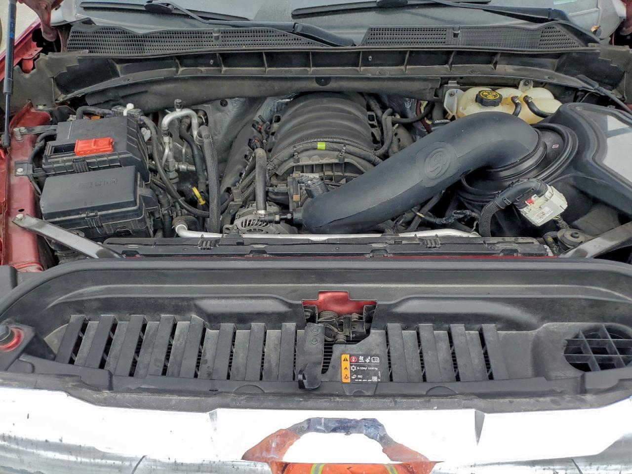 2022 GMC Sierra