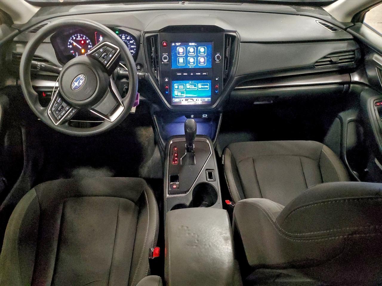2024 SUBARU IMPREZA
