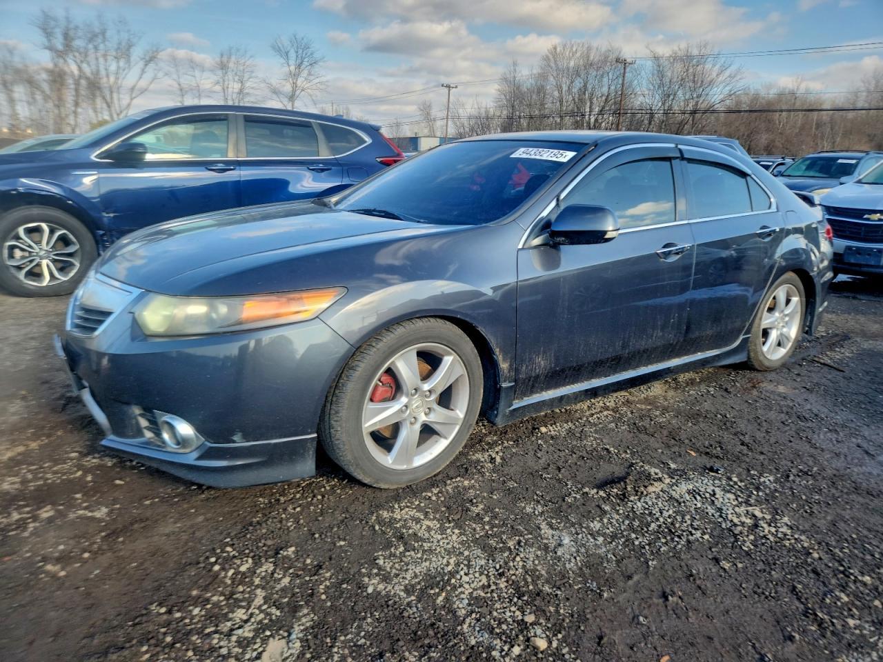 2011 ACURA TSX