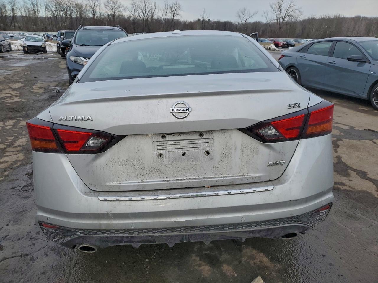 2020 NISSAN ALTIMA