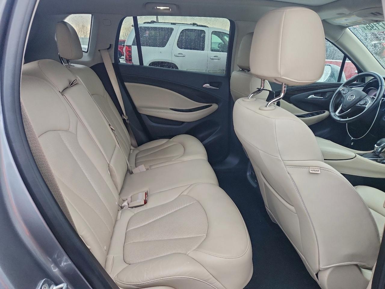 2020 BUICK Envision