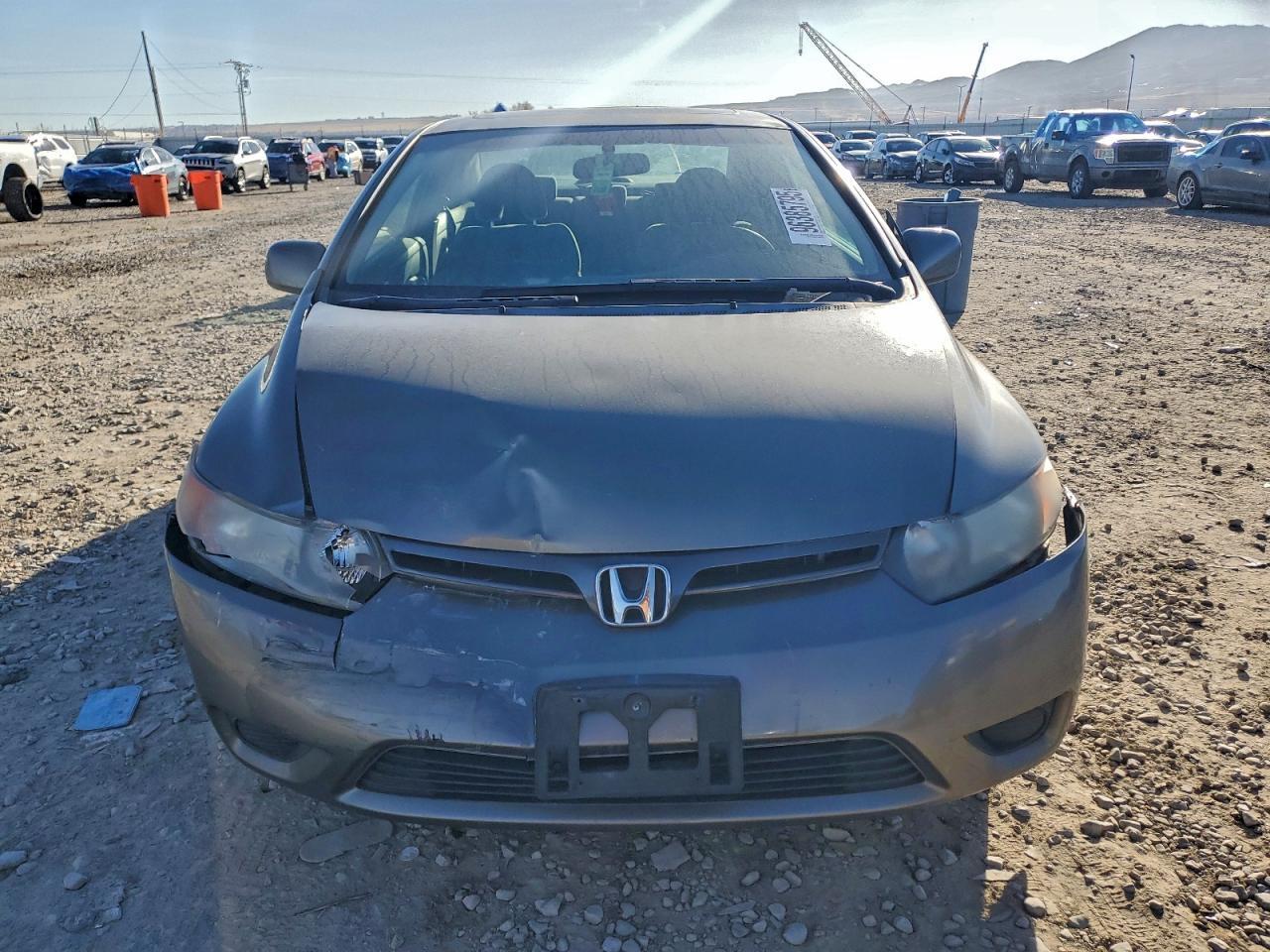 2008 HONDA CIVIC