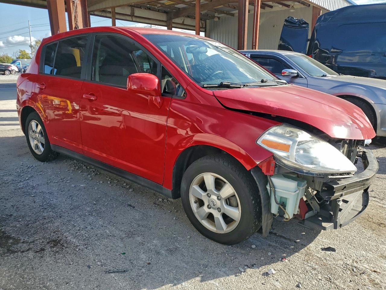 2012 NISSAN VERSA