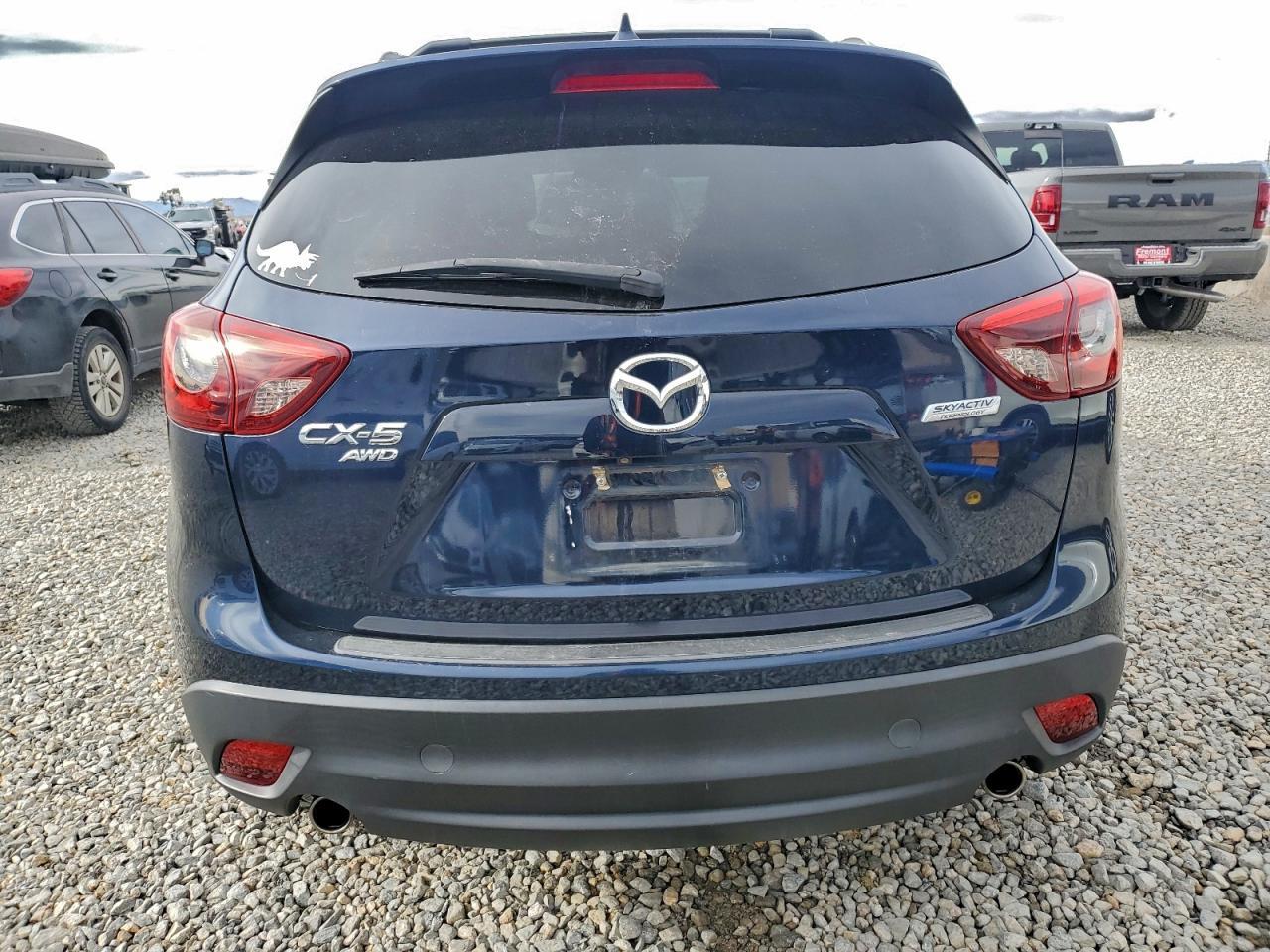 2016 MAZDA CX-5