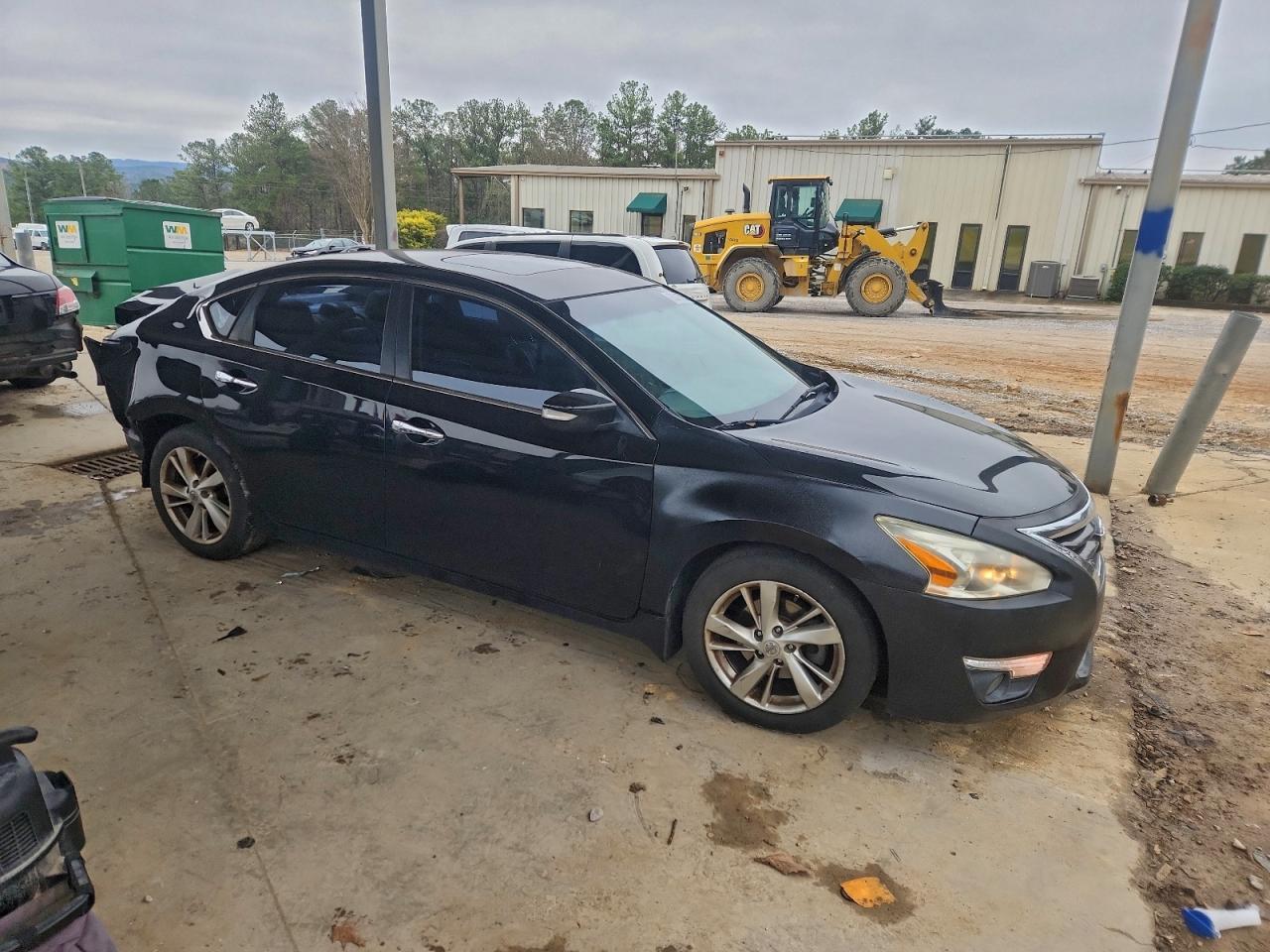 2014 NISSAN ALTIMA