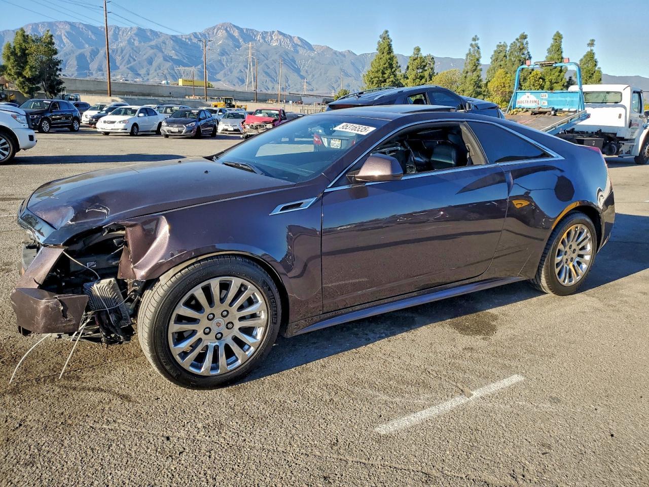 2014 CADILLAC CTS