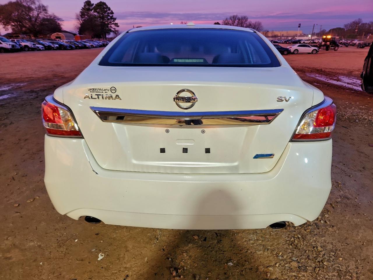 2014 NISSAN ALTIMA