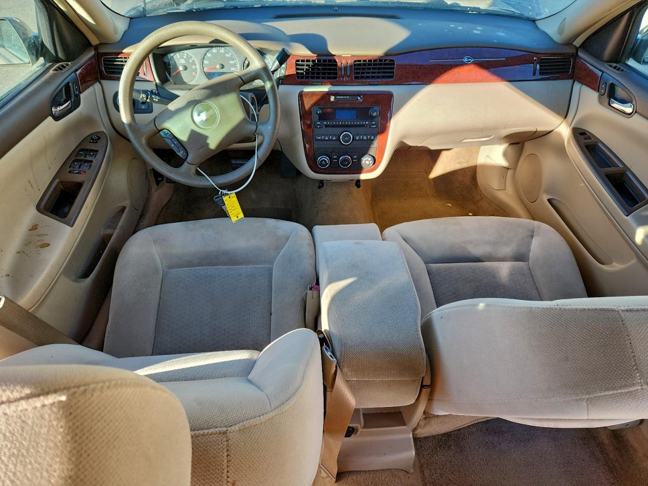 2007 CHEVROLET IMPALA