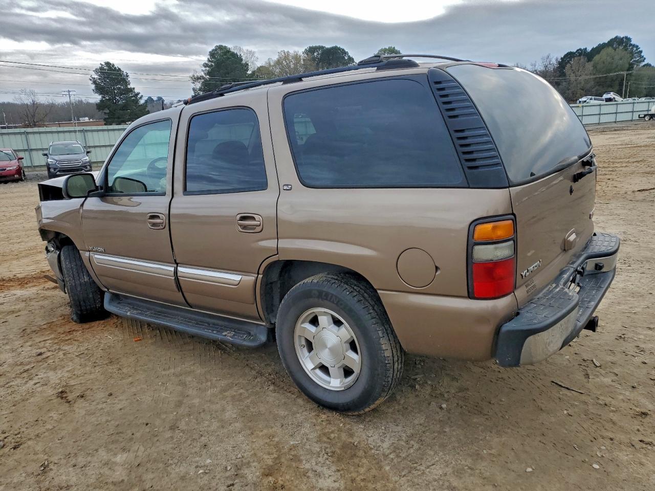 2004 GMC Yukon