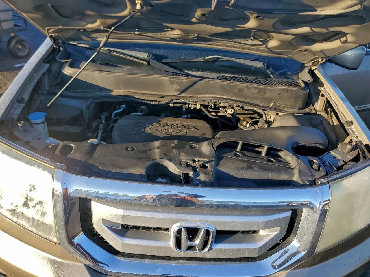 2011 HONDA PILOT