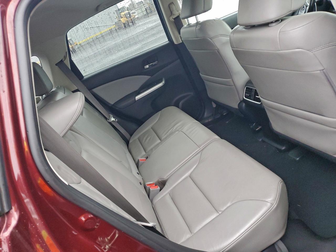 2016 HONDA CR-V