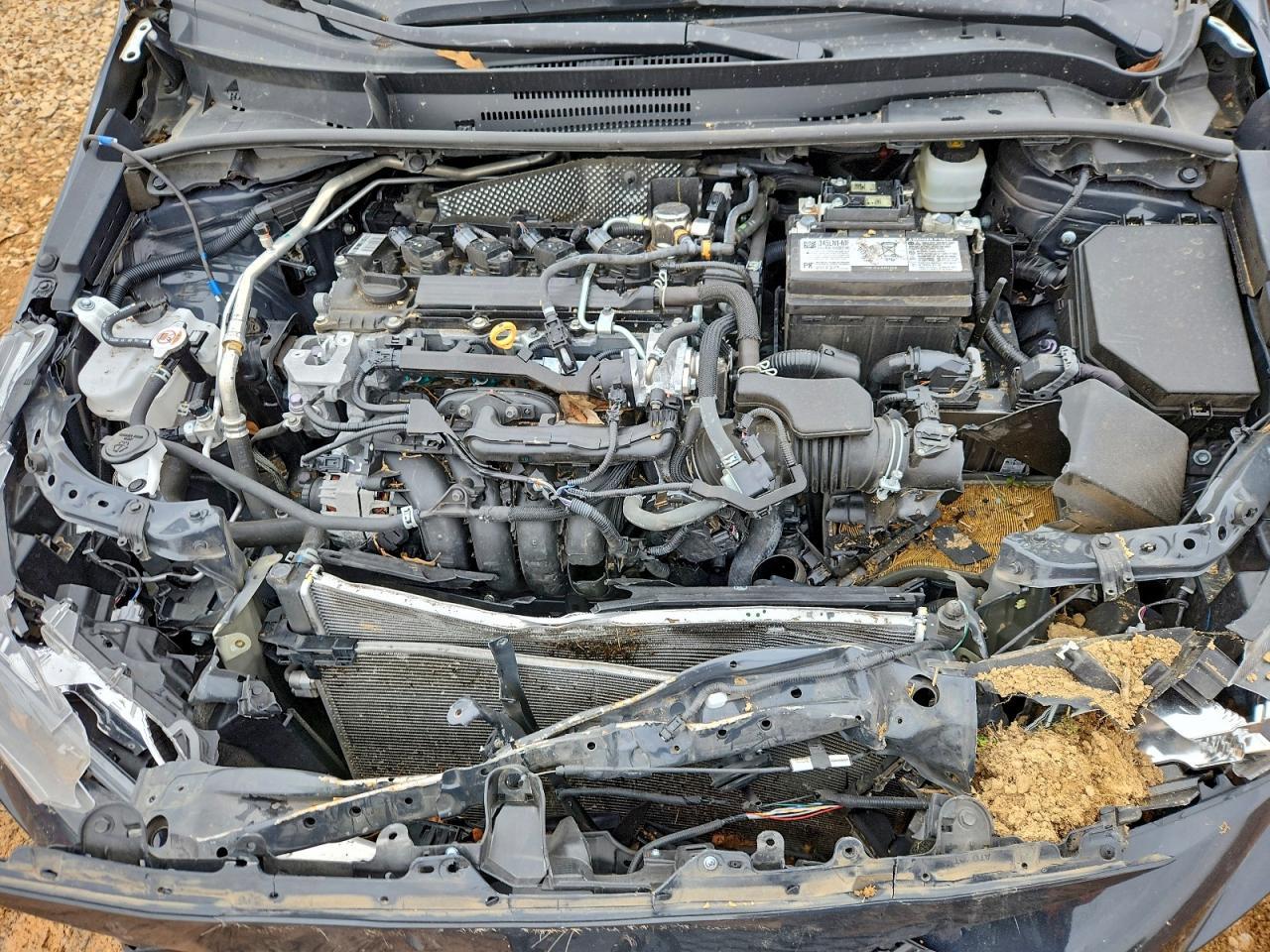 2023 TOYOTA COROLLA