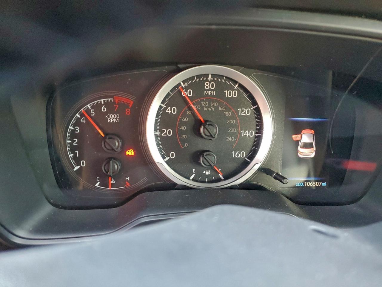 2021 TOYOTA COROLLA