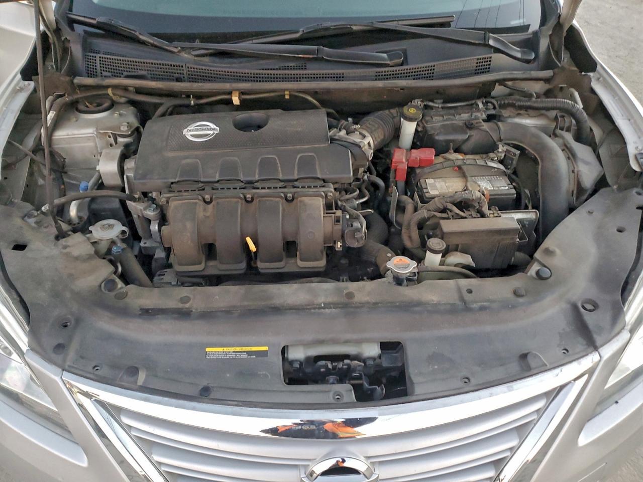2014 NISSAN SENTRA