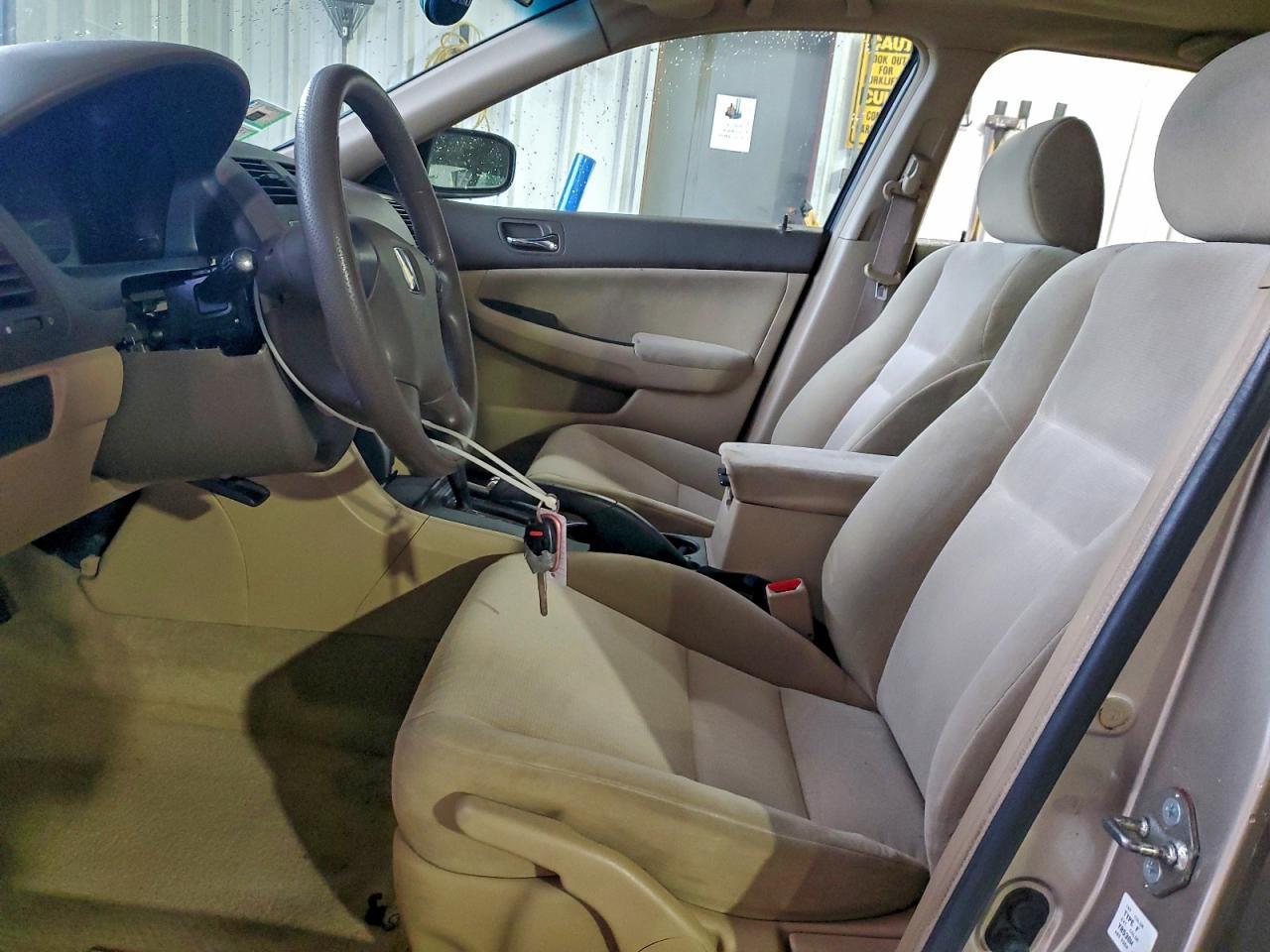 2003 HONDA ACCORD
