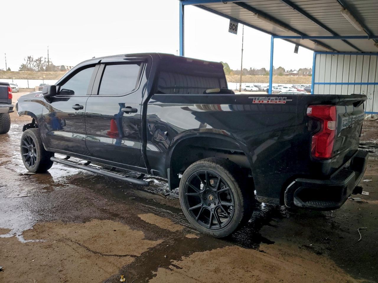2022 CHEVROLET Silverado