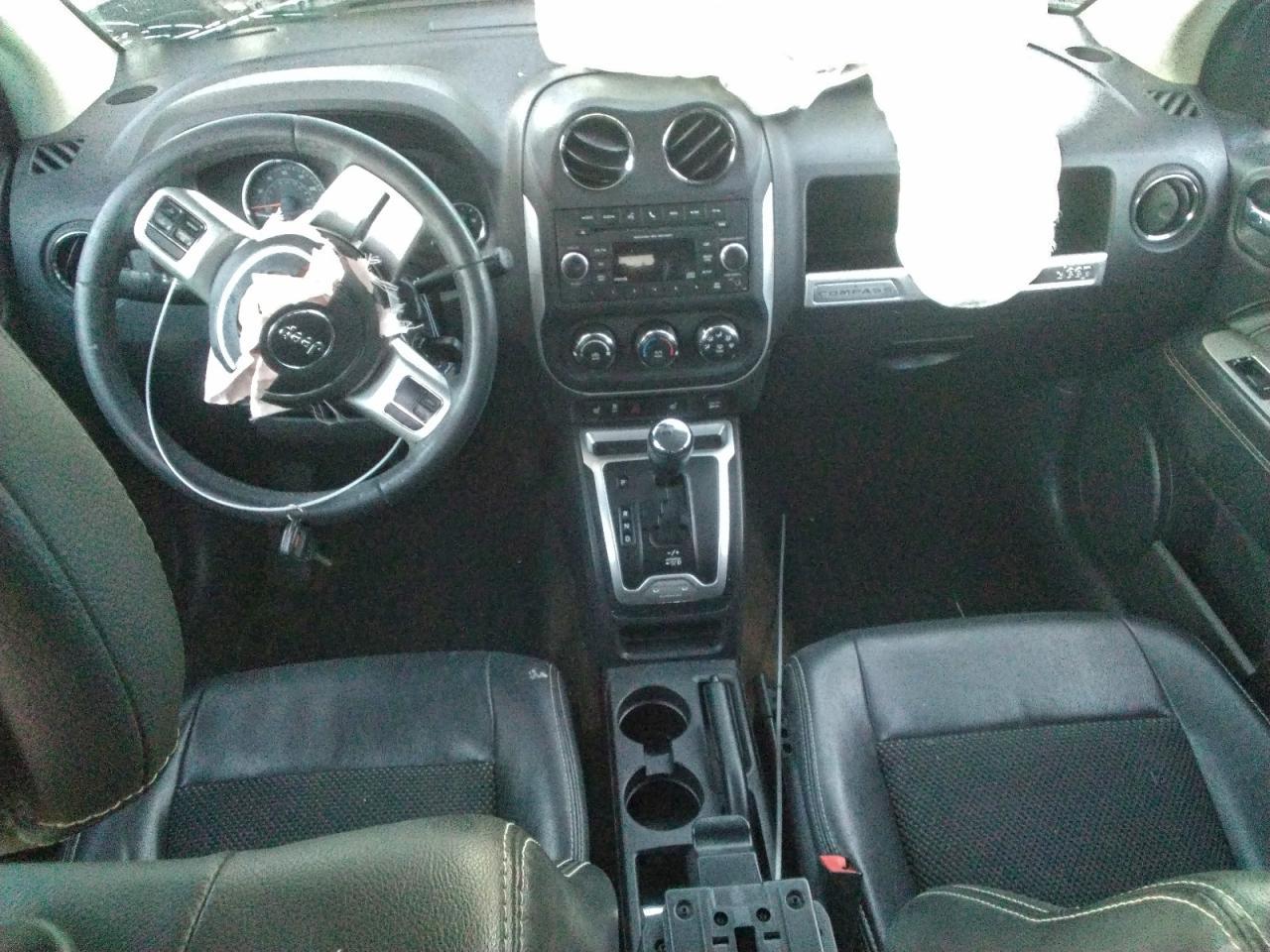 2017 JEEP Compass