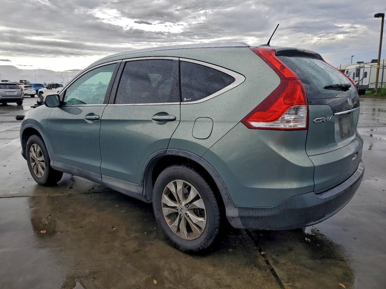 2012 HONDA CR-V