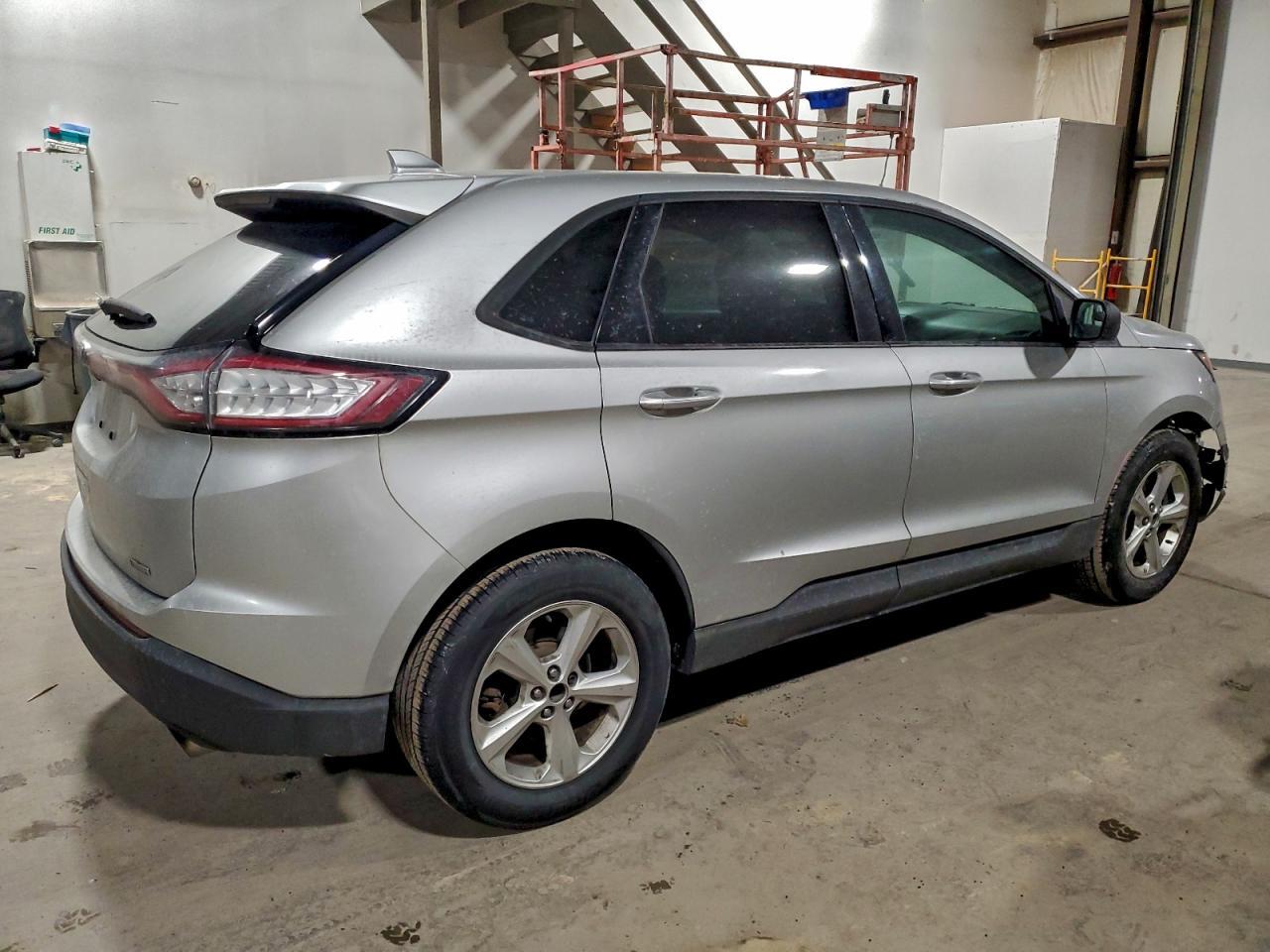 2015 FORD EDGE