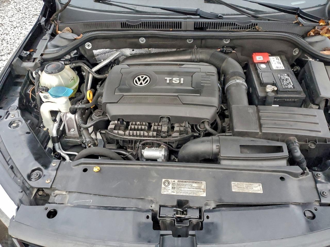 2018 VOLKSWAGEN JETTA