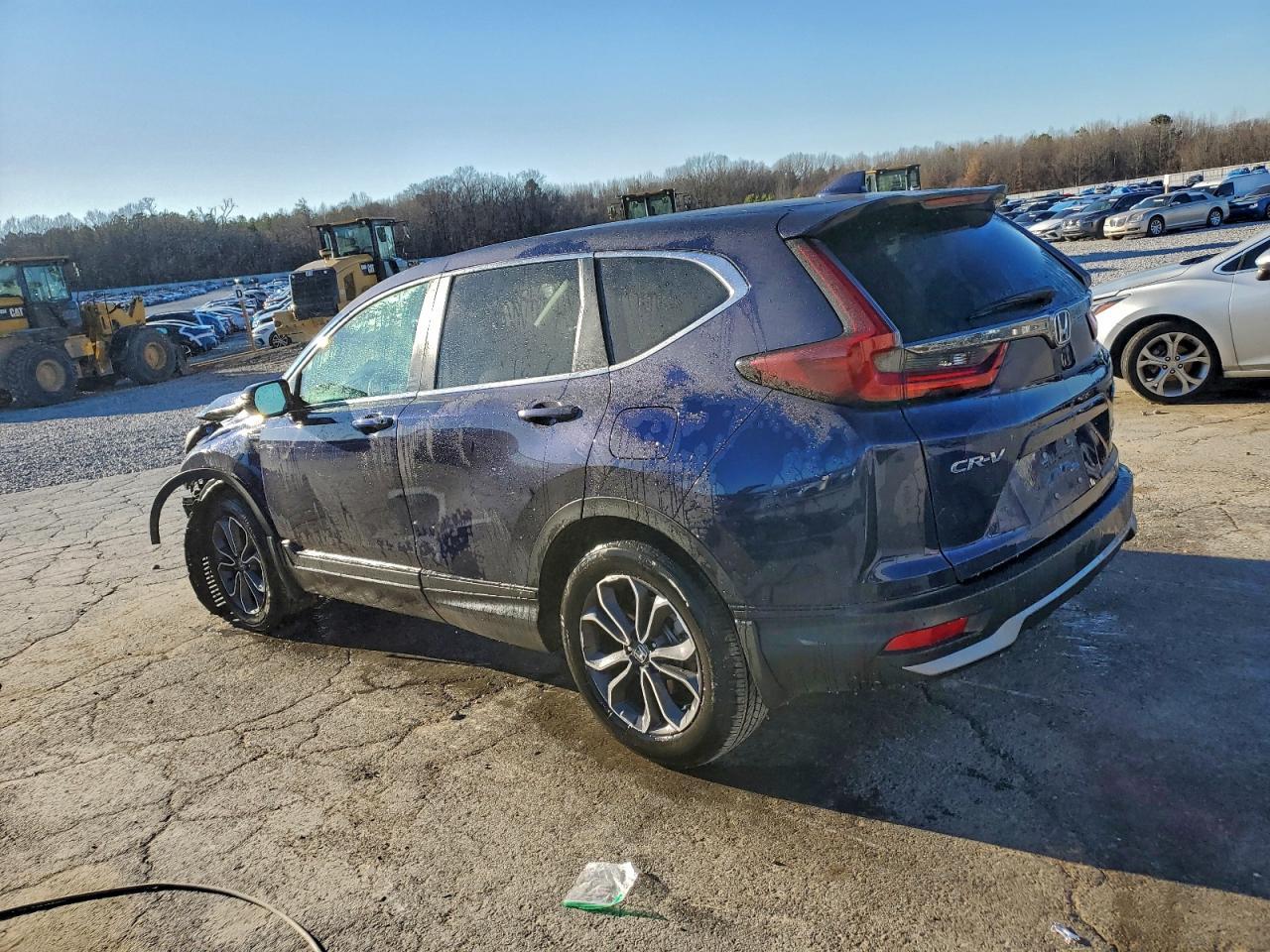 2022 HONDA CR-V