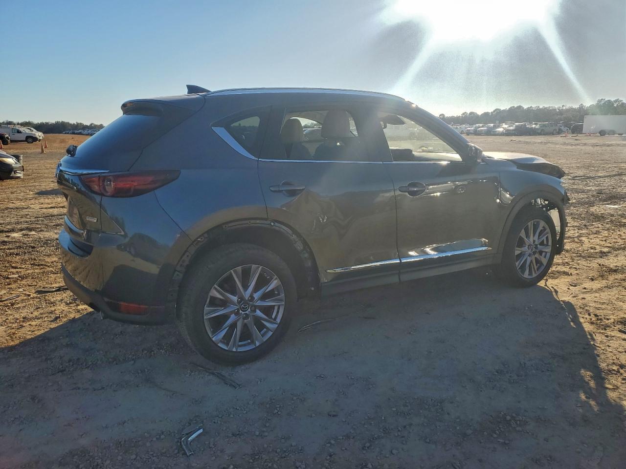2019 MAZDA CX-5