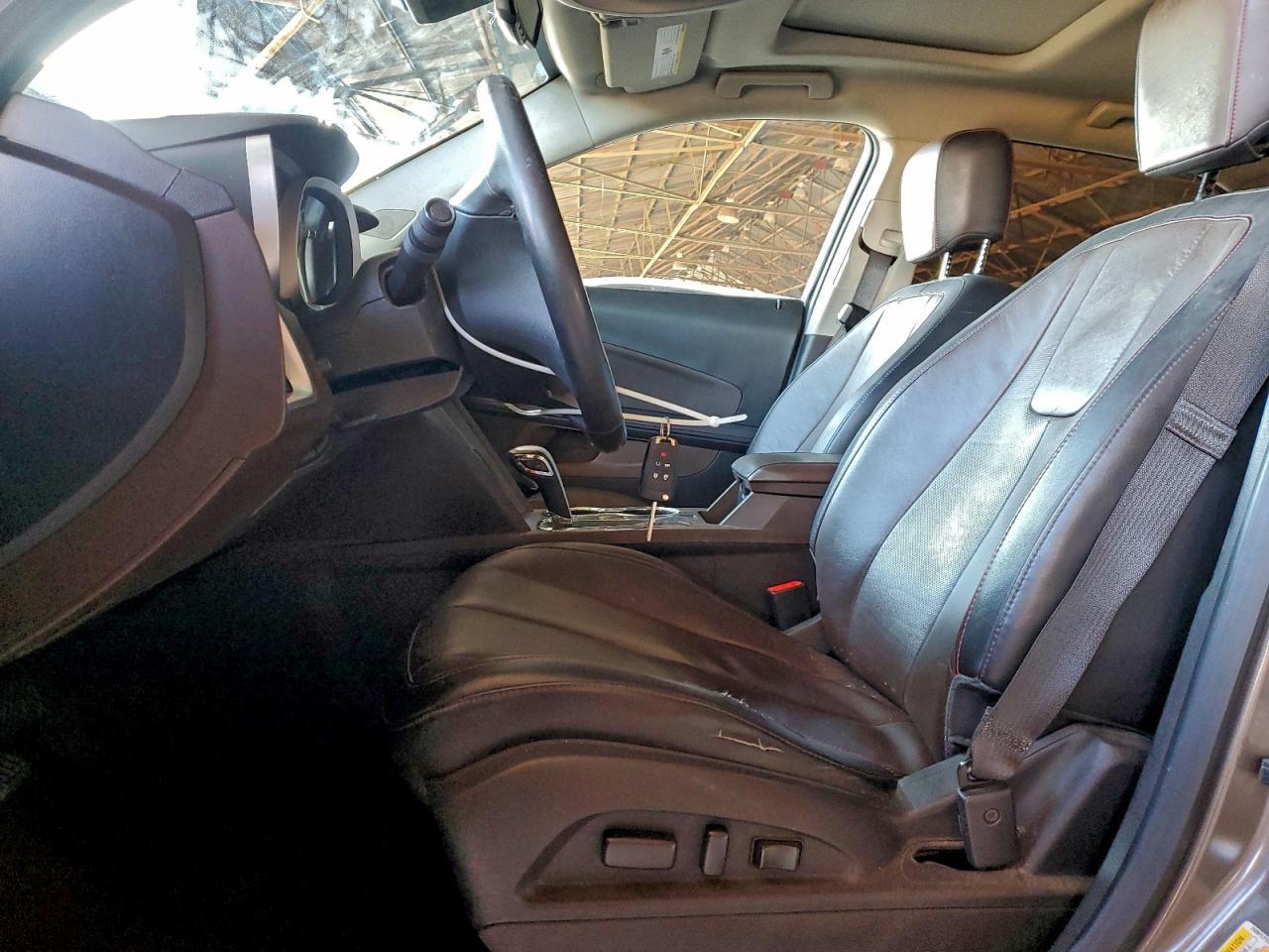 2012 CHEVROLET EQUINOX
