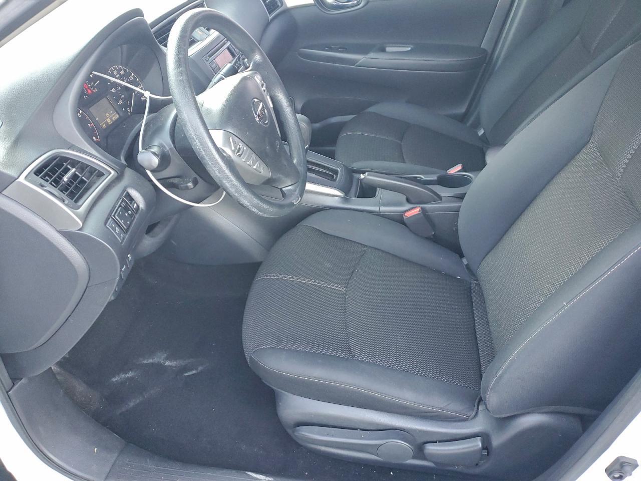2017 NISSAN SENTRA
