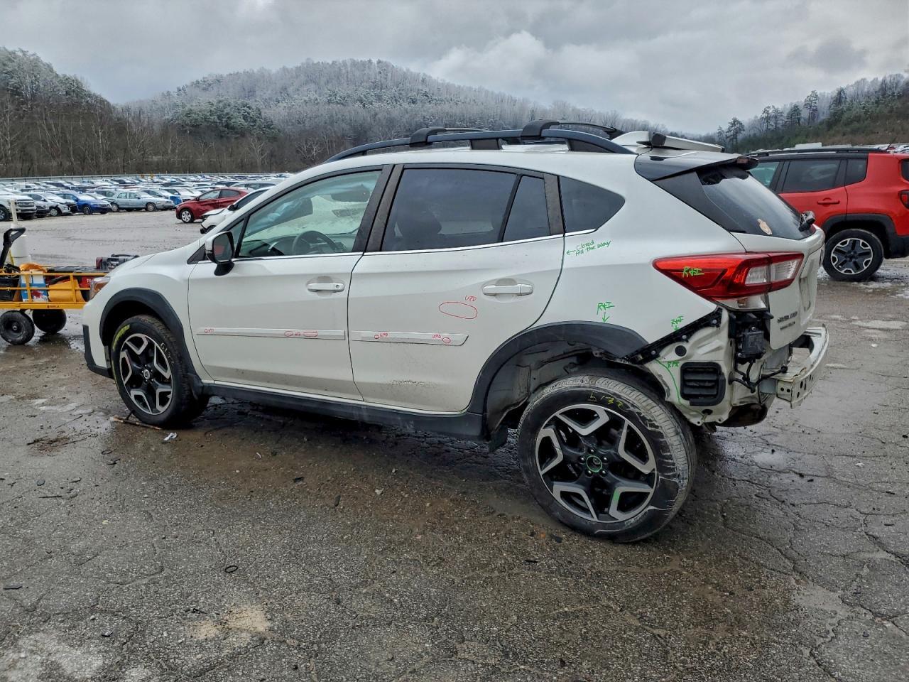 2018 SUBARU Crosstrek