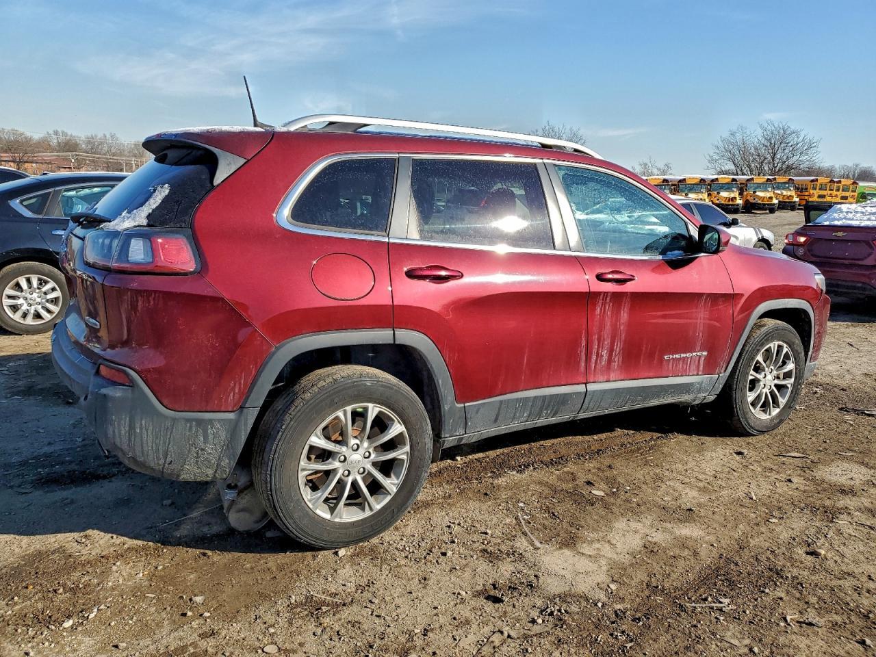2019 JEEP CHEROKEE