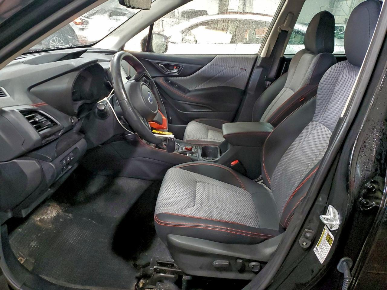 2023 SUBARU FORESTER