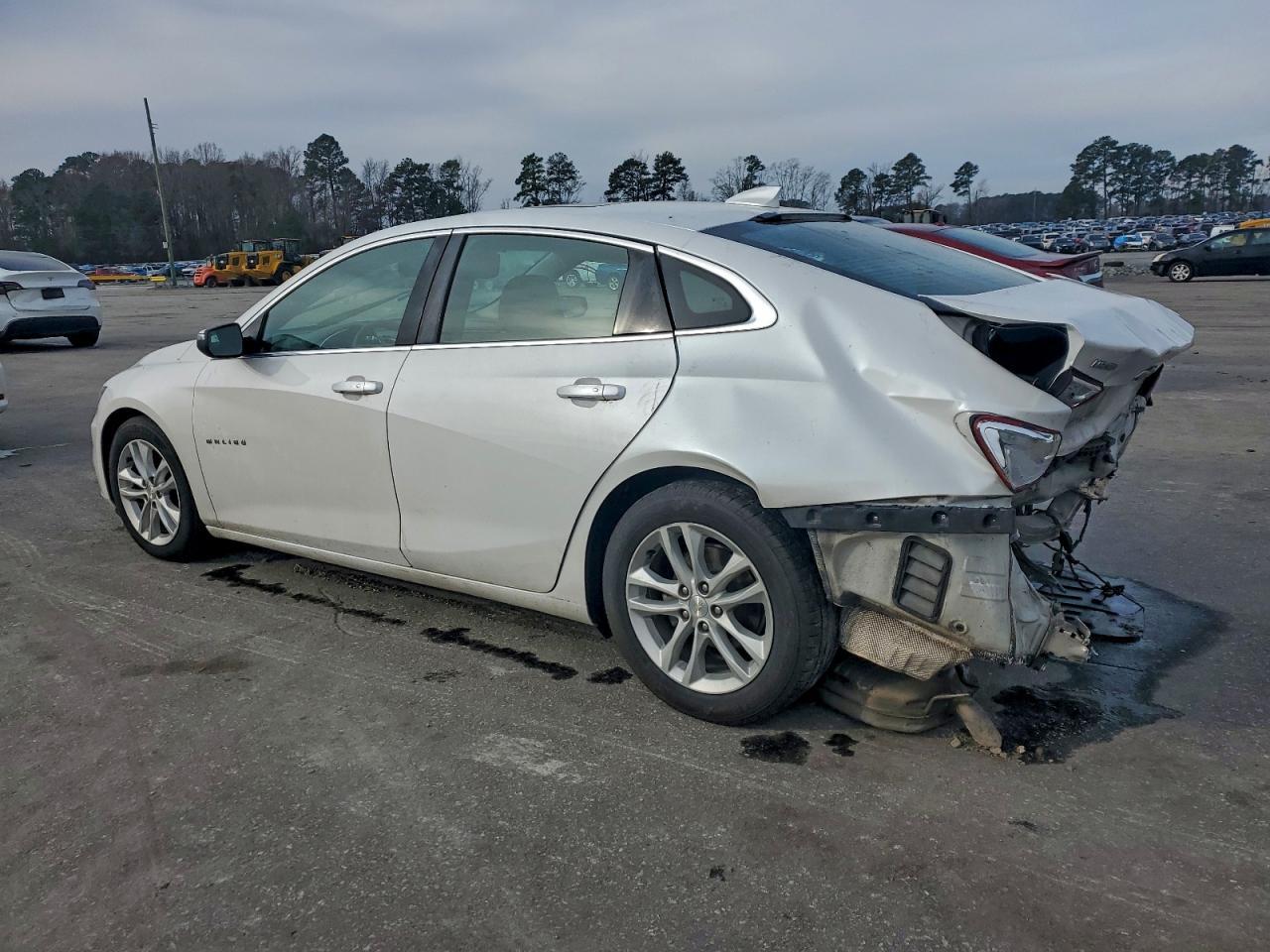 2017 CHEVROLET MALIBU