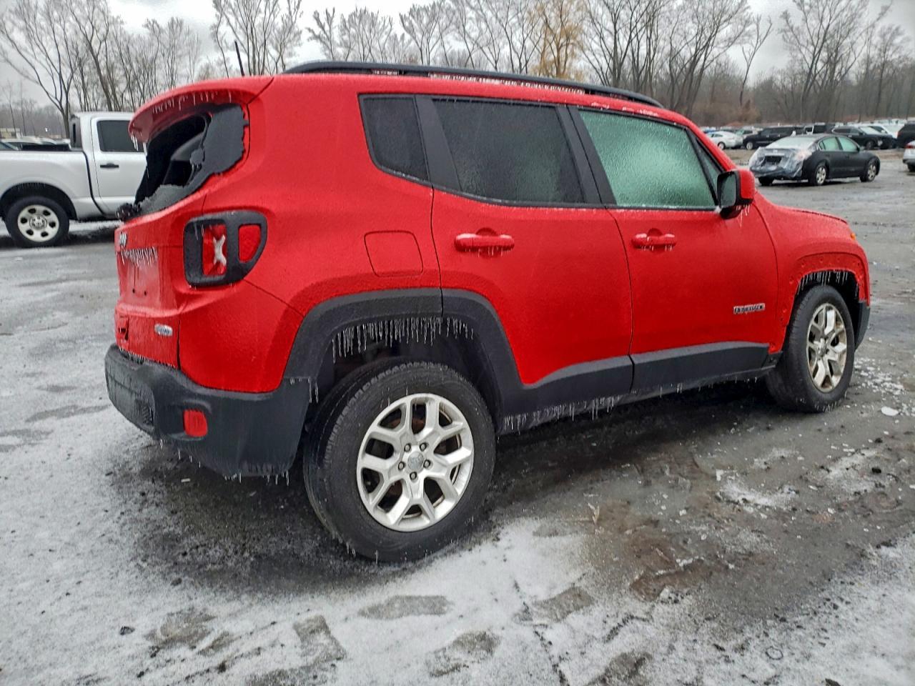 2018 JEEP Renegade