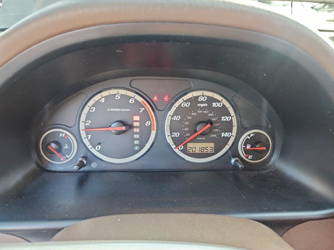 2003 HONDA CR-V