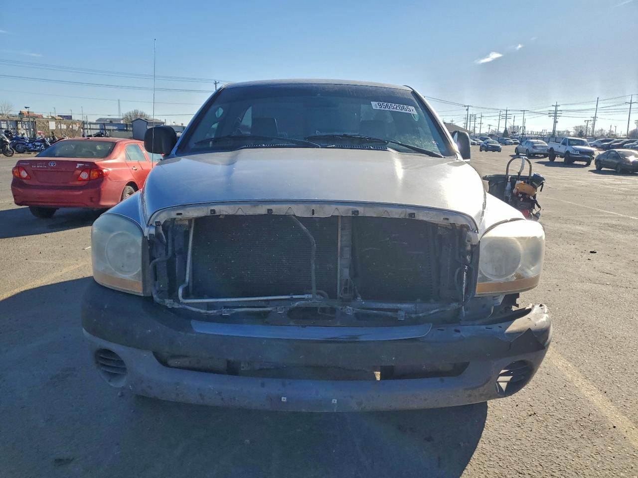 2006 DODGE RAM 1500