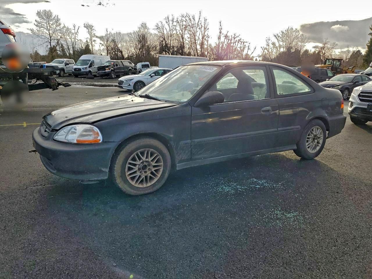 1998 HONDA CIVIC