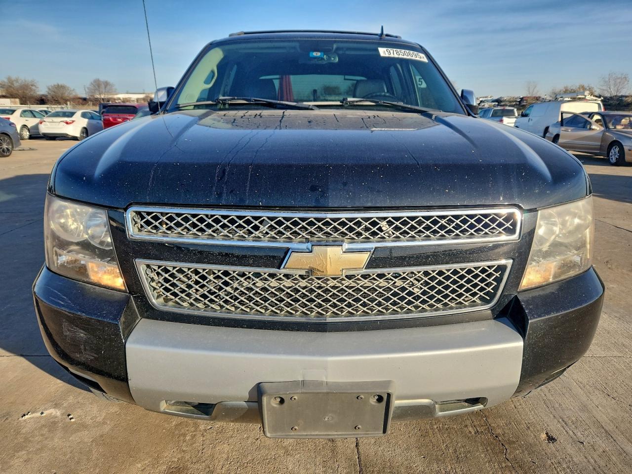 2007 CHEVROLET Avalanche
