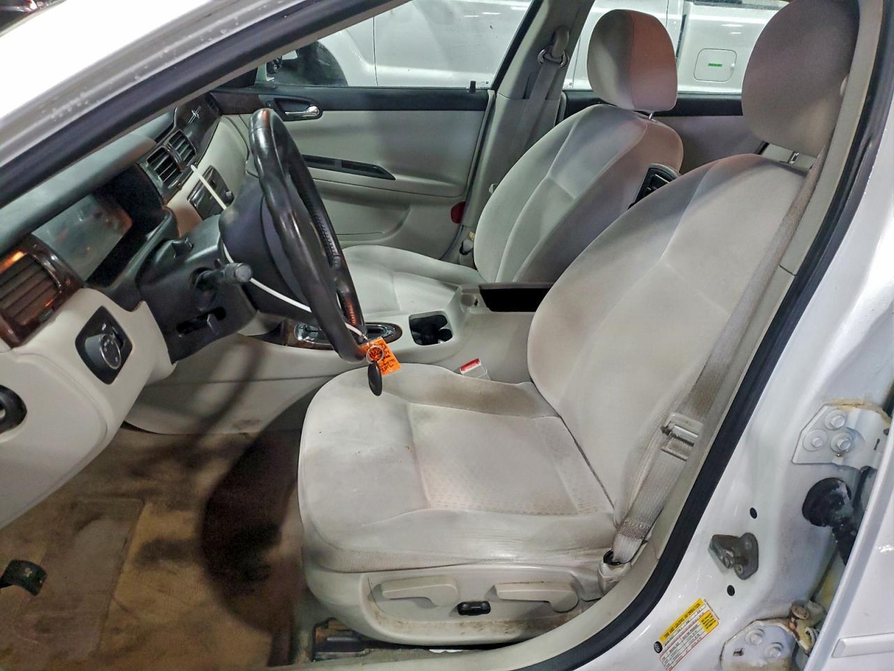 2012 CHEVROLET IMPALA