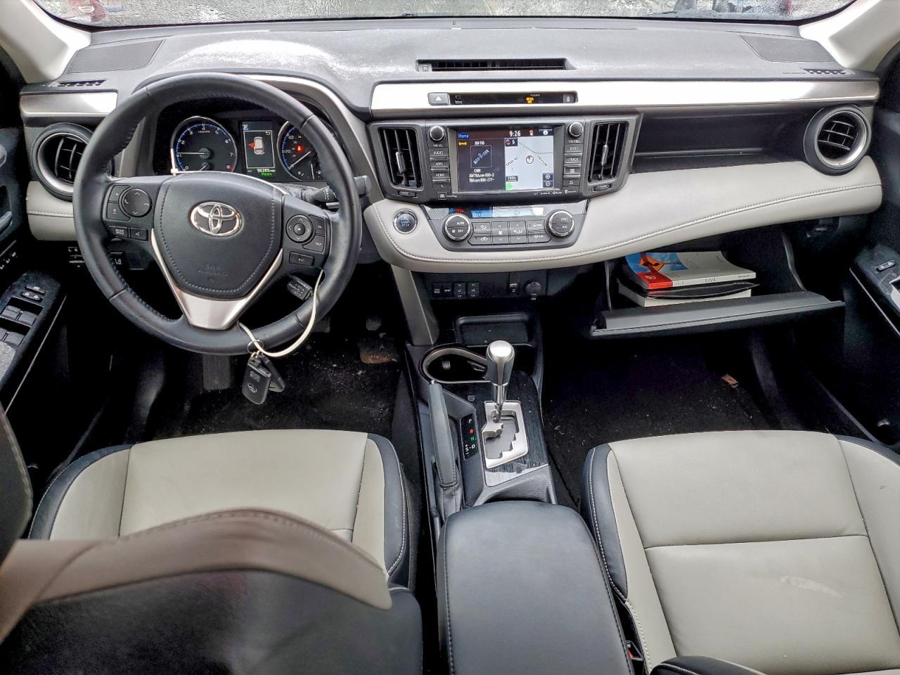 2016 TOYOTA RAV4